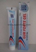 fourrts gum forte gel | stronger teeth | healthy gums